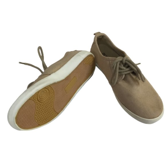 Old Navy Boys Size 13 Brown Shoes - Picture 5 of 7